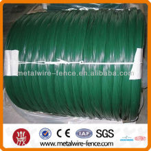 pvc coated galvanized wire for sale
